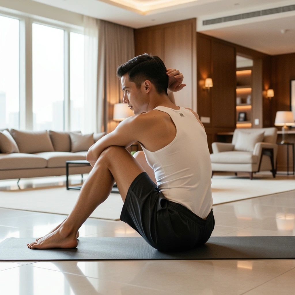 Técnica de rotación de columna